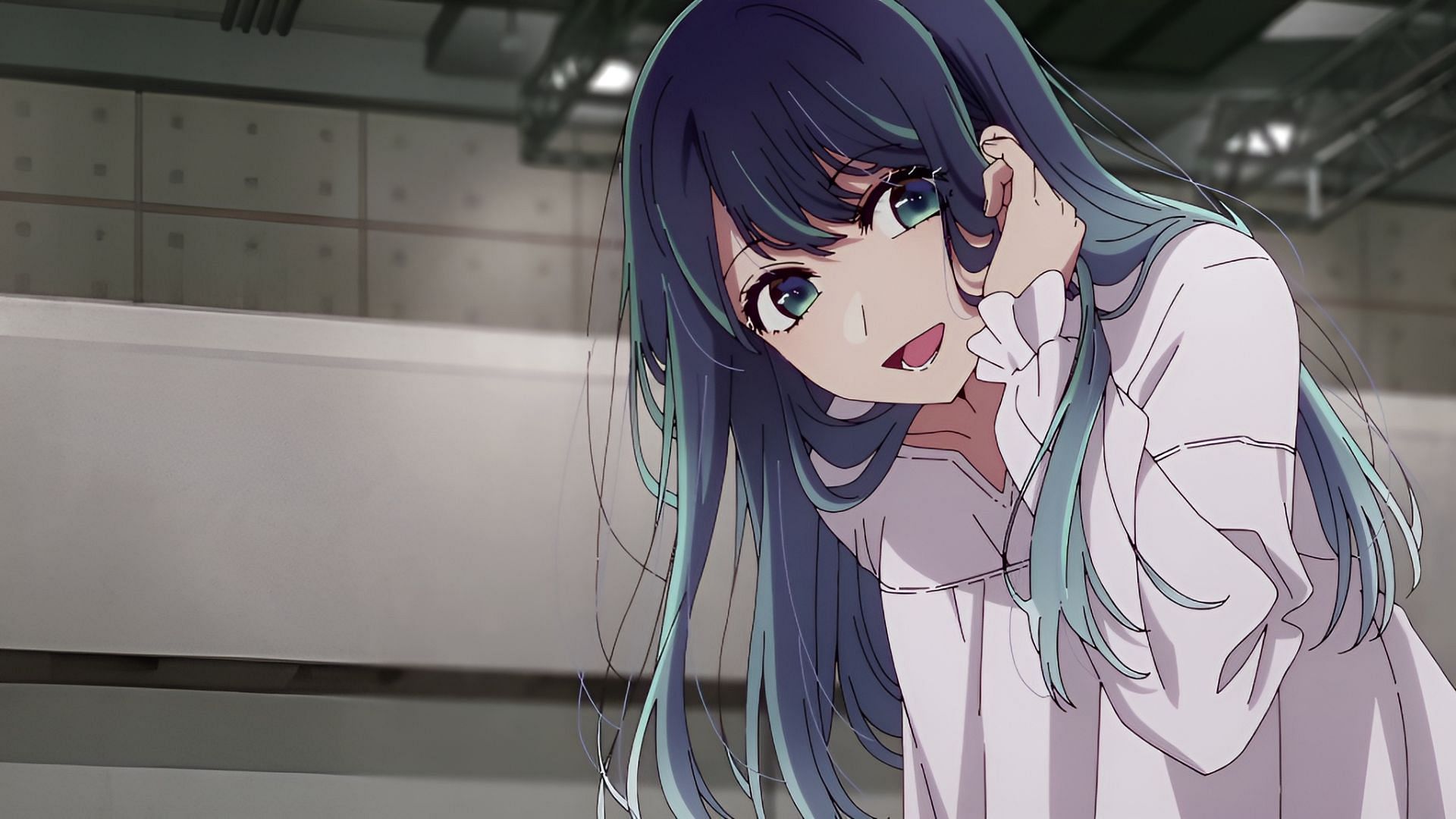 Still of Akane (Image via Doga Kobo)